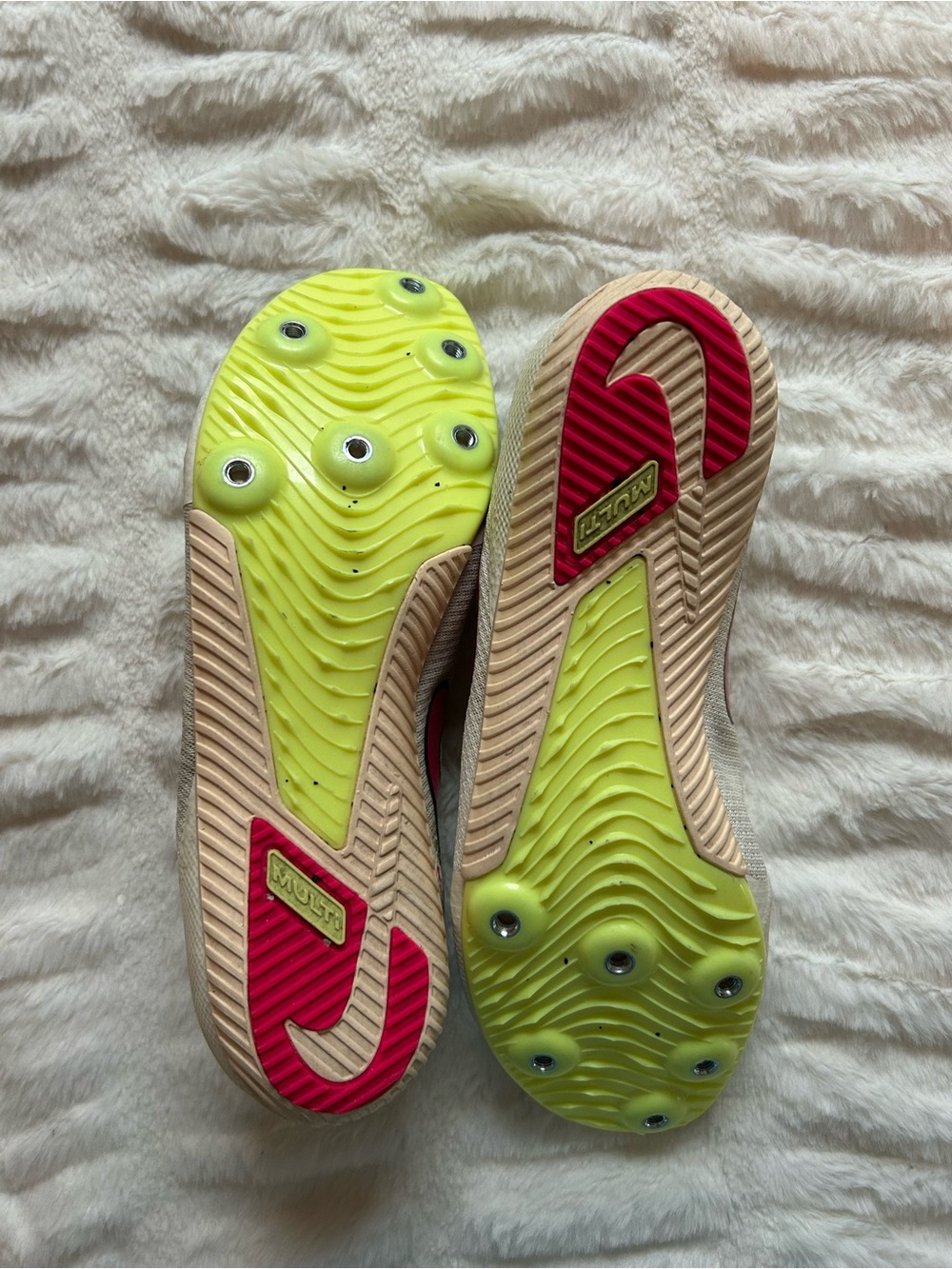 Nike Zoom Rival Multi Spikes - Picture 3 of 3